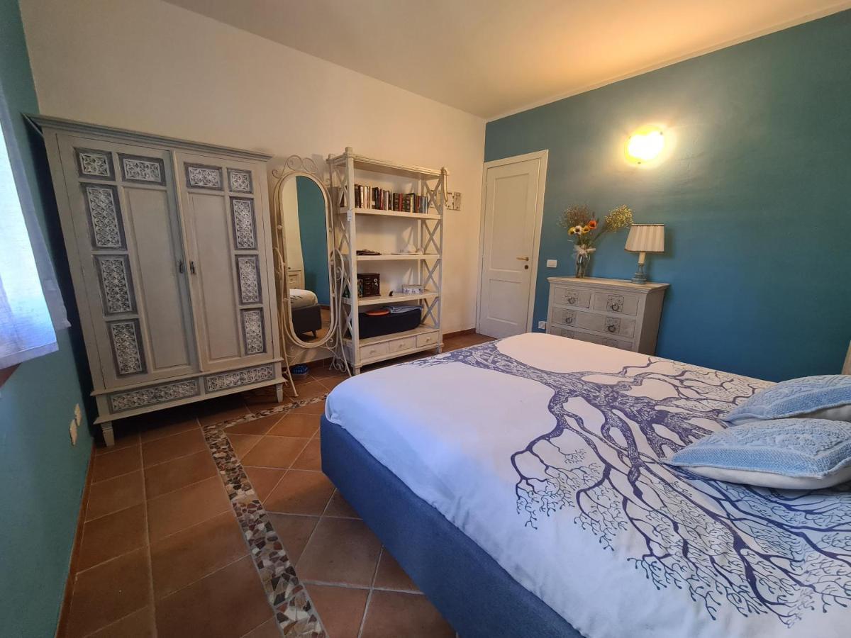 Villa Paola San Teodoro Con Piscina Privata Lu Lioni Ngoại thất bức ảnh