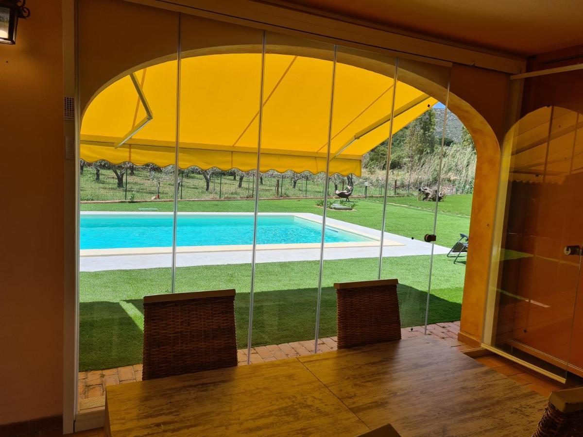 Villa Paola San Teodoro Con Piscina Privata Lu Lioni Ngoại thất bức ảnh
