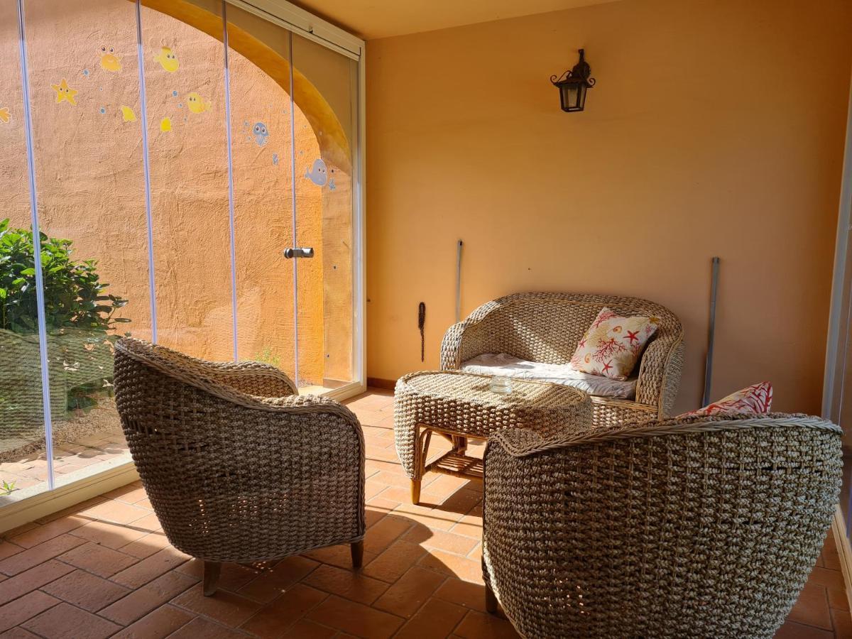 Villa Paola San Teodoro Con Piscina Privata Lu Lioni Ngoại thất bức ảnh
