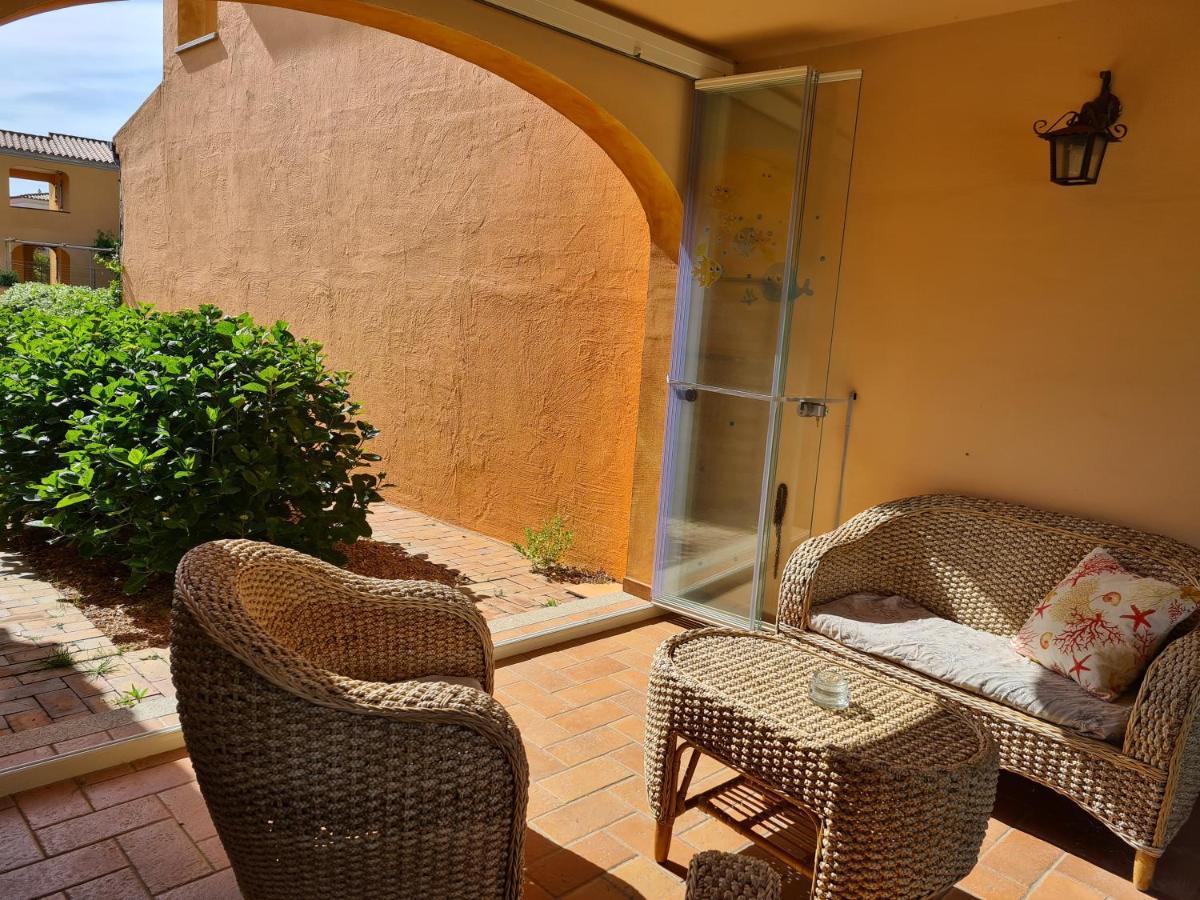 Villa Paola San Teodoro Con Piscina Privata Lu Lioni Ngoại thất bức ảnh