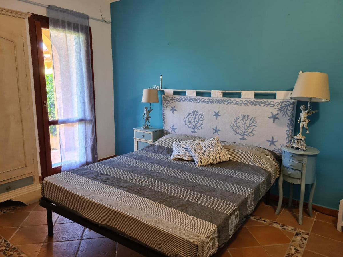 Villa Paola San Teodoro Con Piscina Privata Lu Lioni Ngoại thất bức ảnh