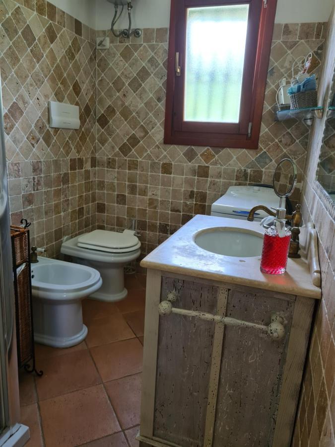 Villa Paola San Teodoro Con Piscina Privata Lu Lioni Ngoại thất bức ảnh