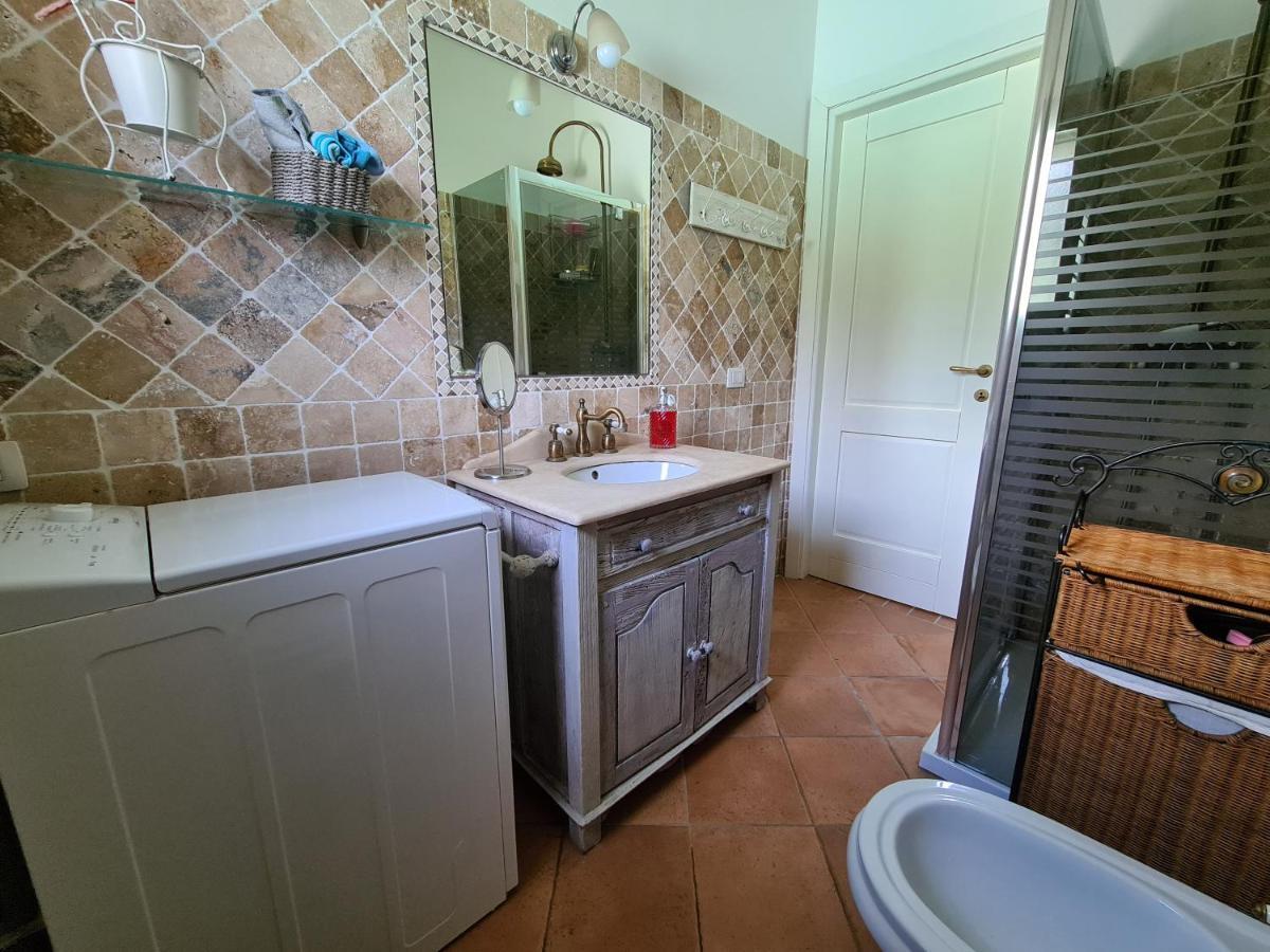 Villa Paola San Teodoro Con Piscina Privata Lu Lioni Ngoại thất bức ảnh