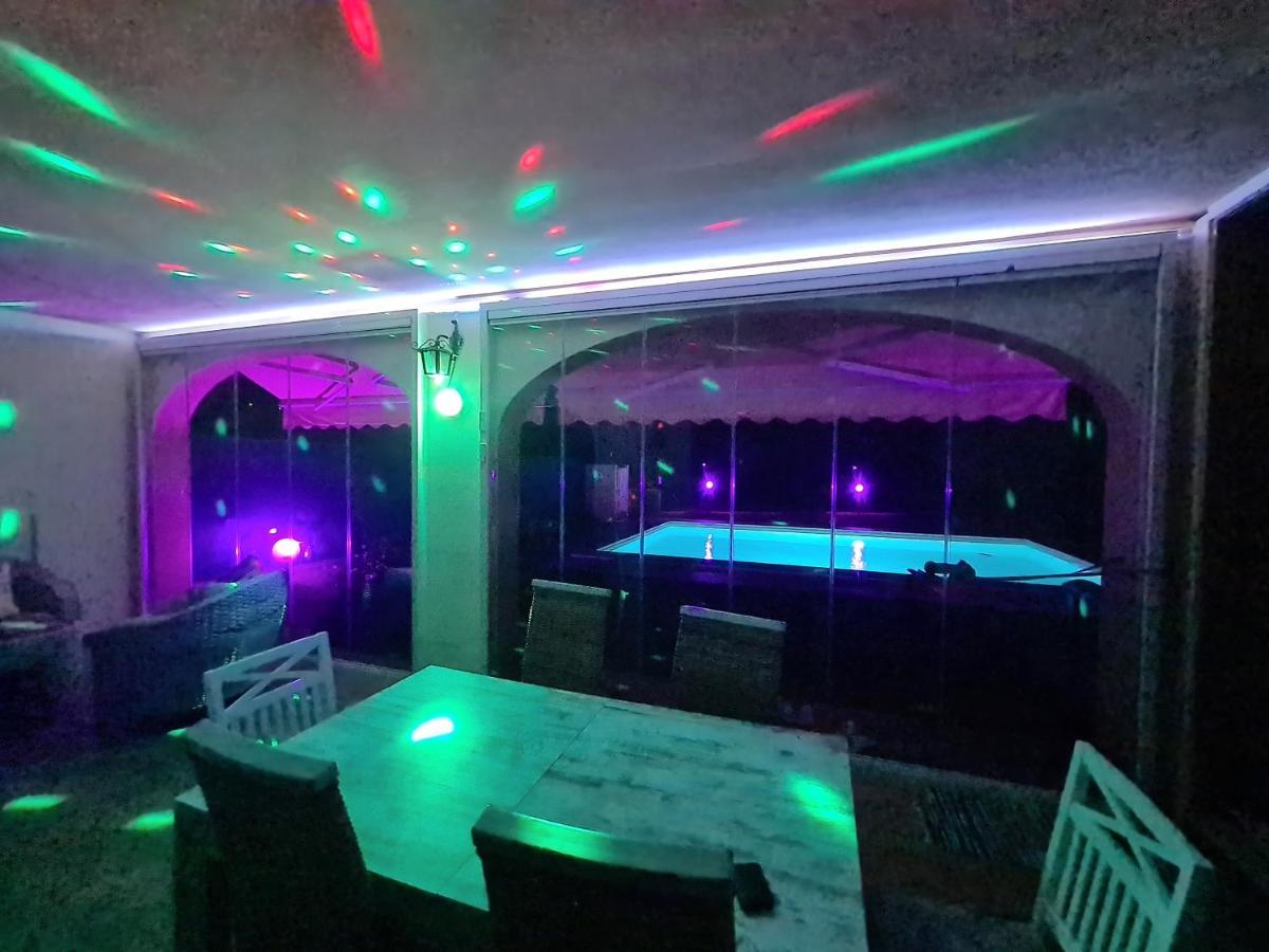 Villa Paola San Teodoro Con Piscina Privata Lu Lioni Ngoại thất bức ảnh