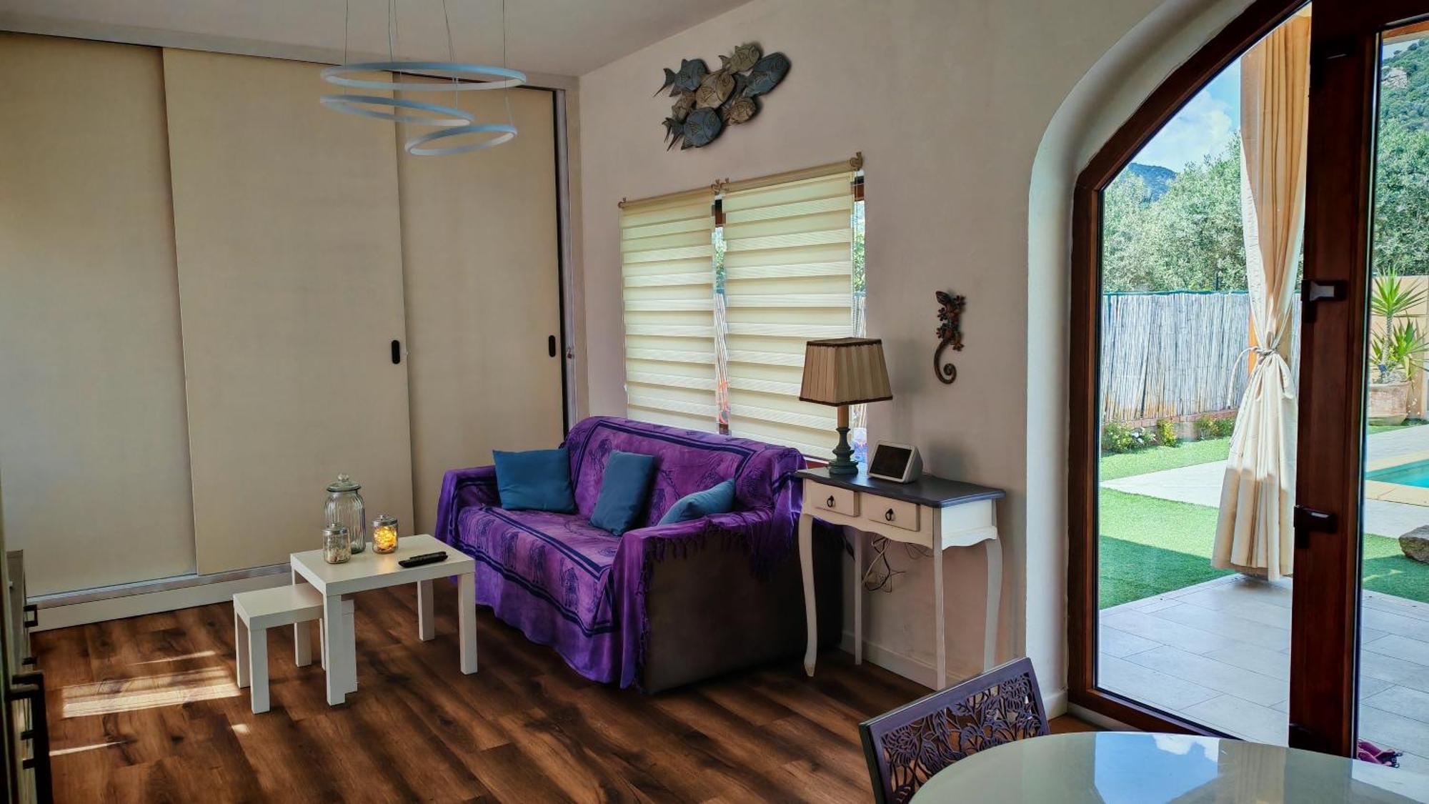 Villa Paola San Teodoro Con Piscina Privata Lu Lioni Ngoại thất bức ảnh